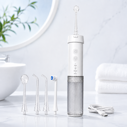 Portable Cordless Water Flosser